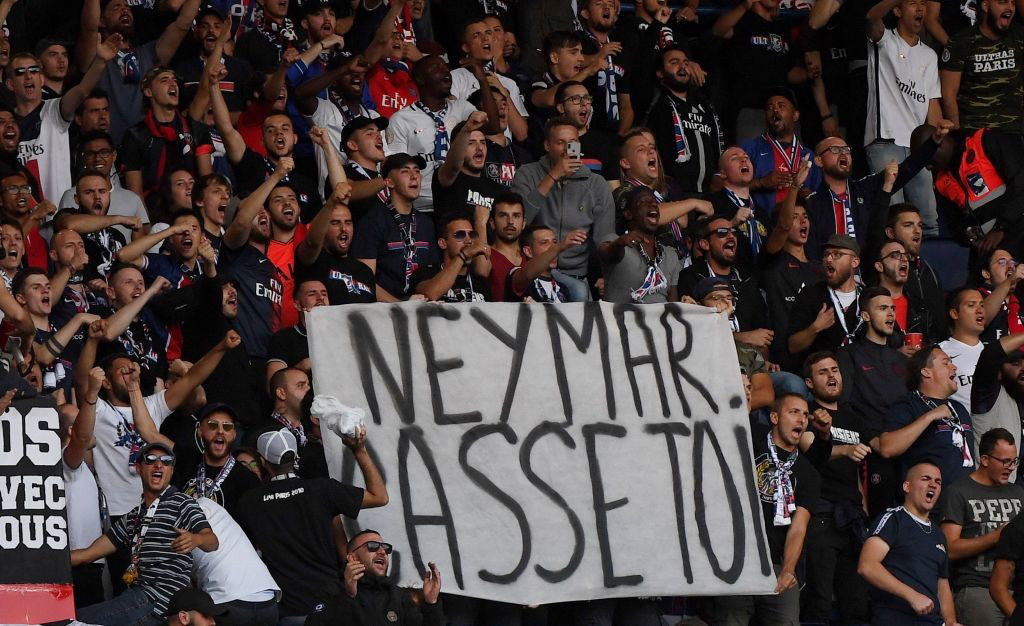 Neymar Sign