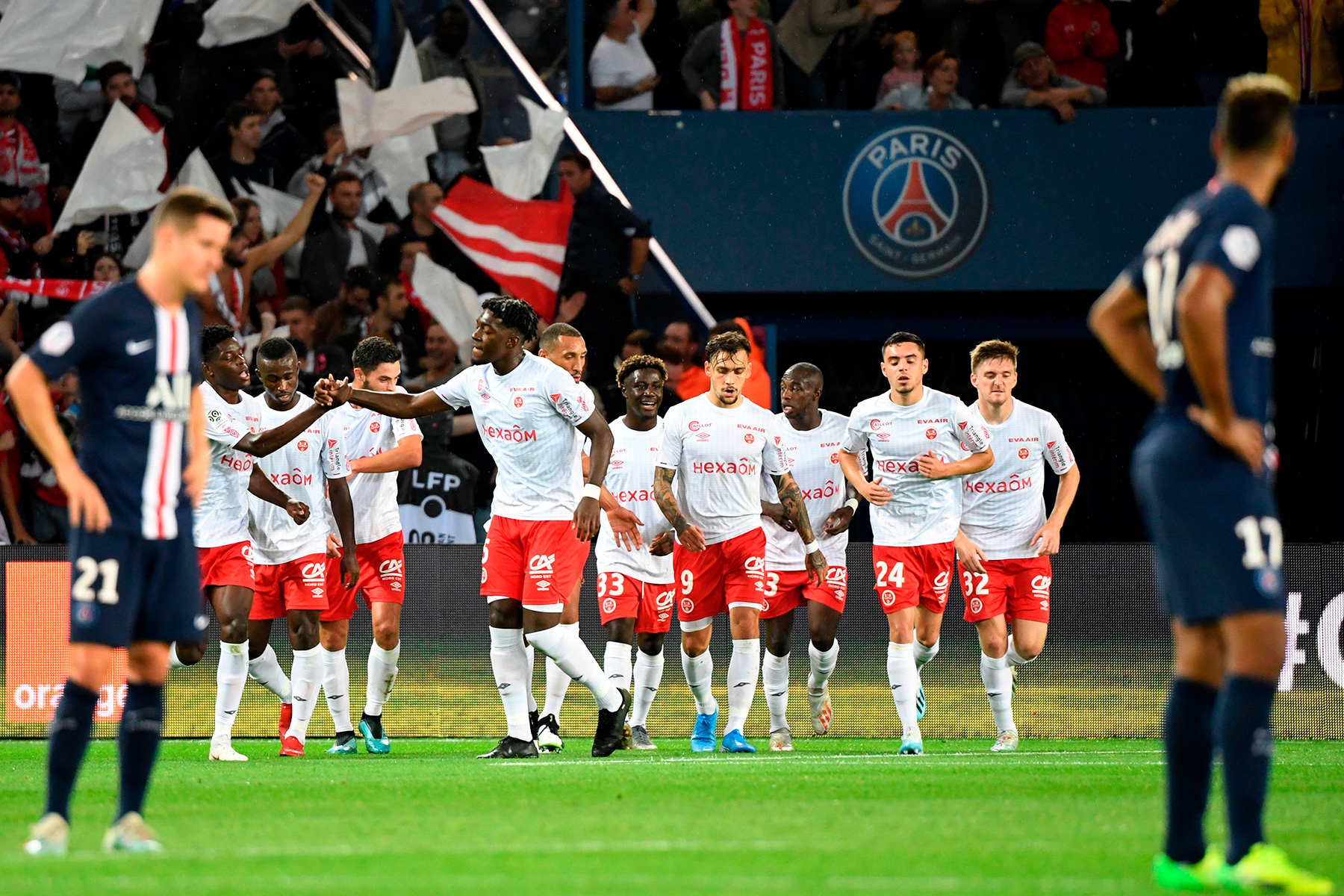 What Losing to Reims Means for Paris SaintGermain  PSG Talk