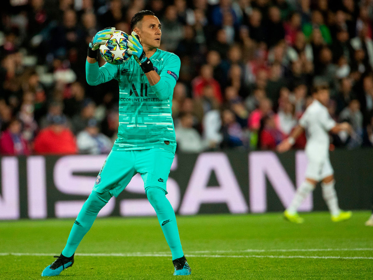 Champions League winner Keylor Navas ruled out of Copa America for