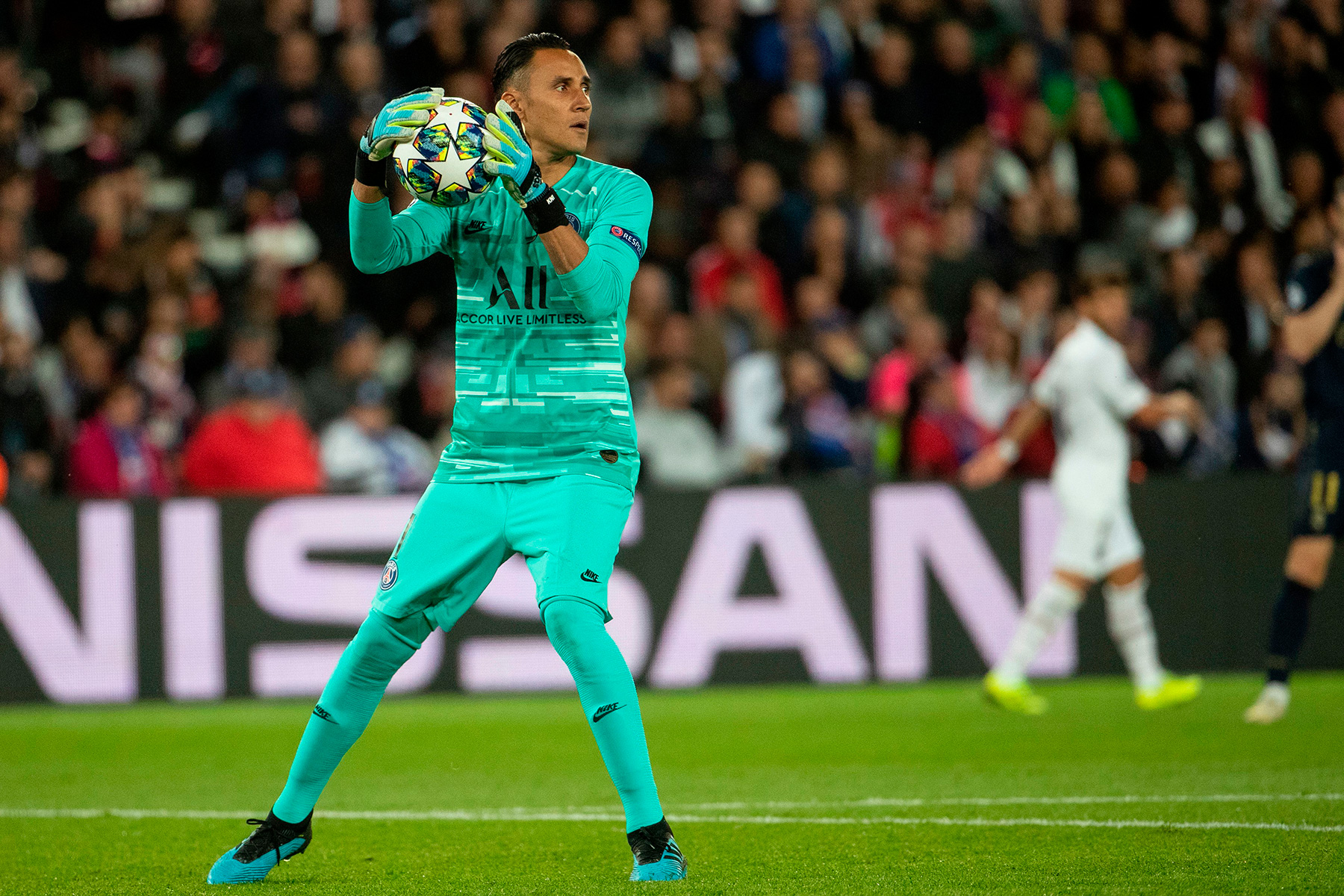 Keylor Navas: 'I Did Not Come to Paris to Have Fun' - PSG Talk