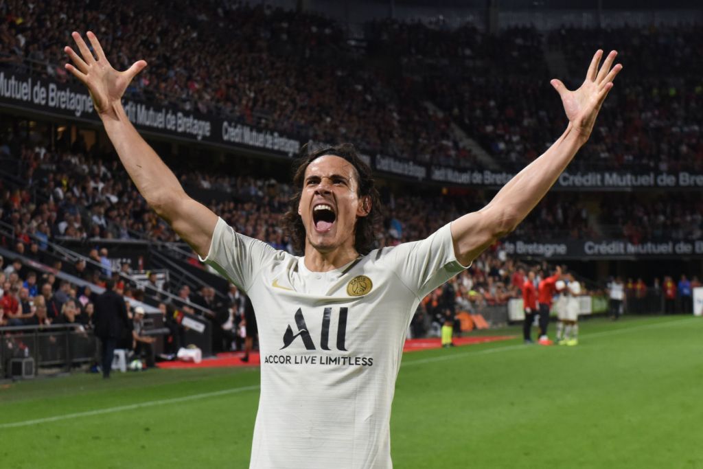 Edinson Cavani
