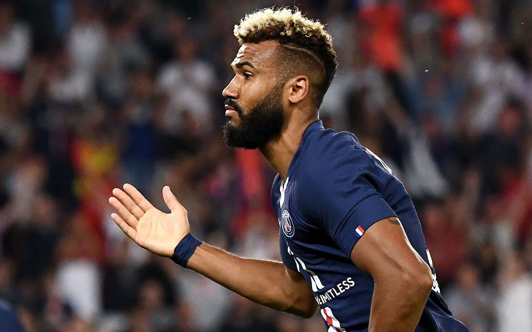 PSG’s Official Starting Lineup for Brugge: Choupo-Moting Starts
