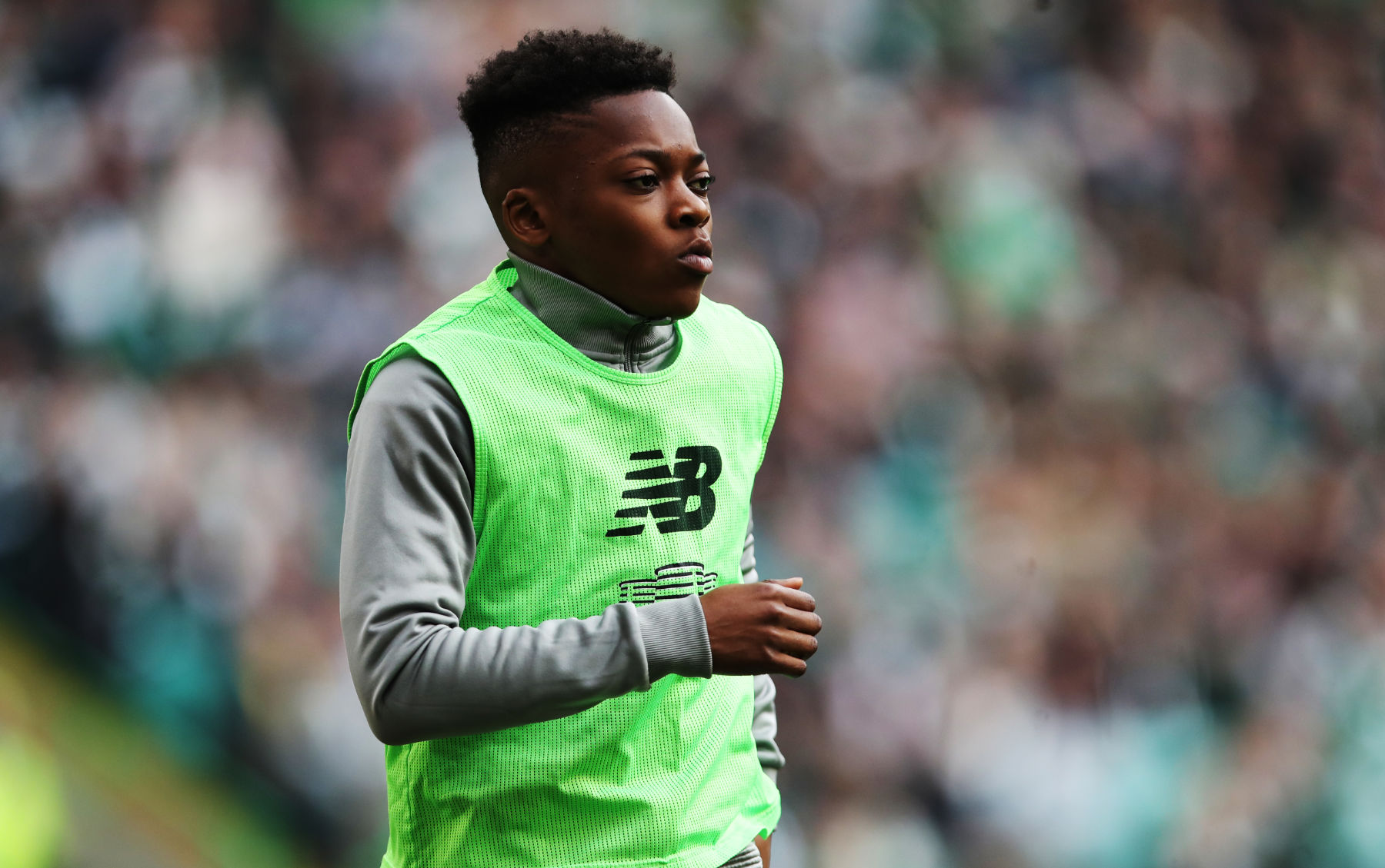 Karamoko dembele hot sale jersey