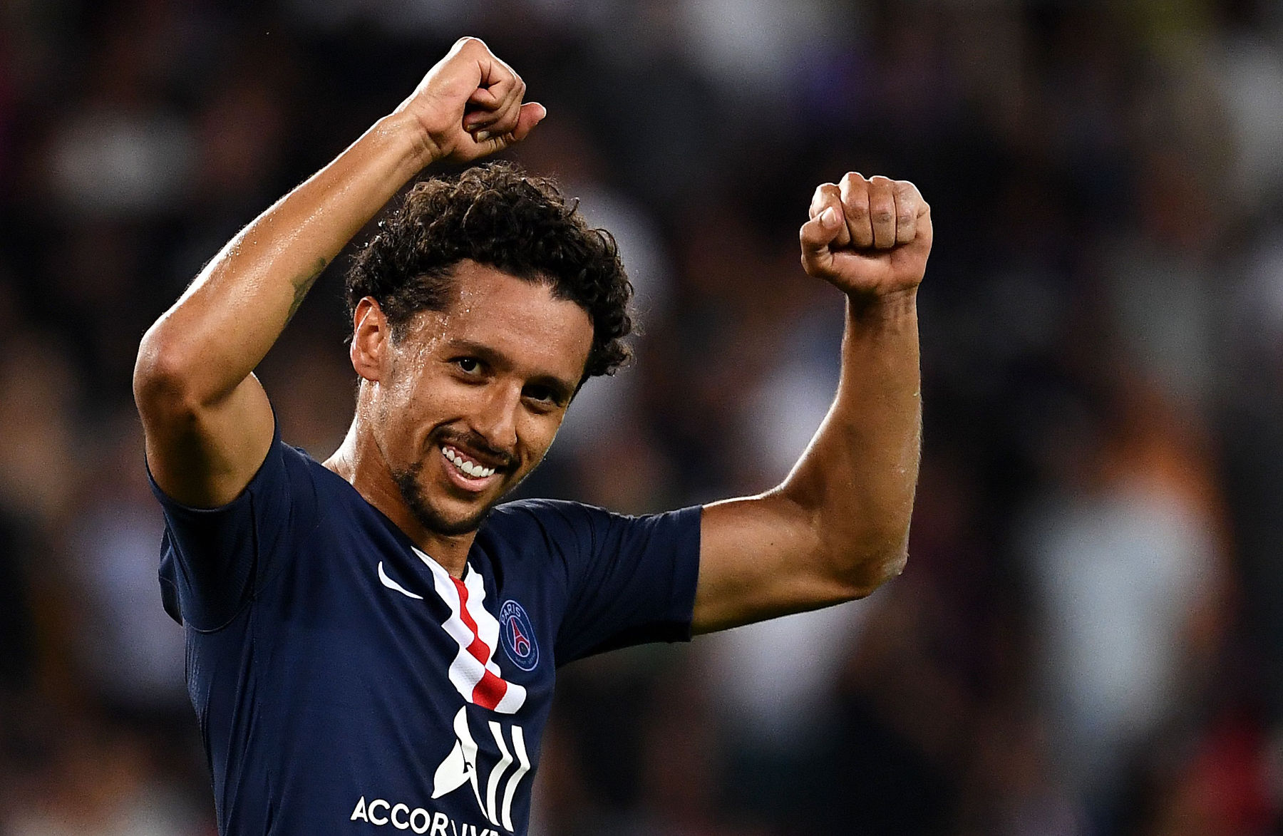 PSG Want to Extend Marquinhos Contract Until 2024 - PSG Talk