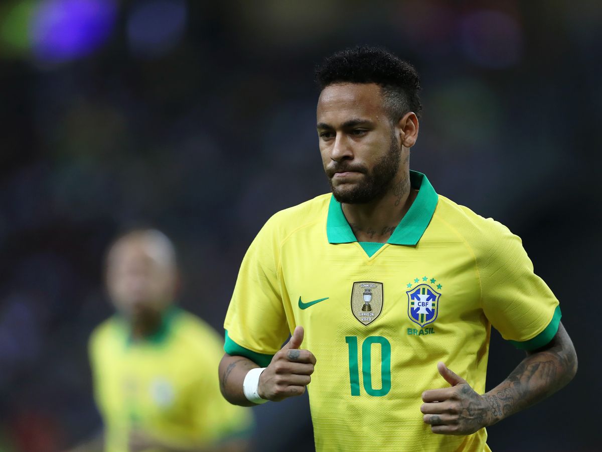 Neymar Finished 2nd Behind Messi in the IFFHS CONMEBOL Player of the ...