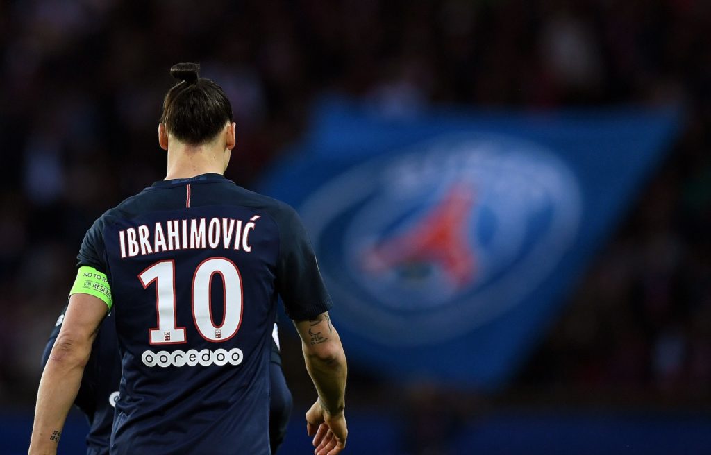 Zlatan Ibrahimovic