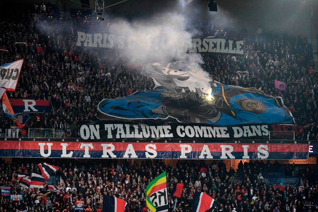Match in Photos The Best from Le Classique  PSG Talk