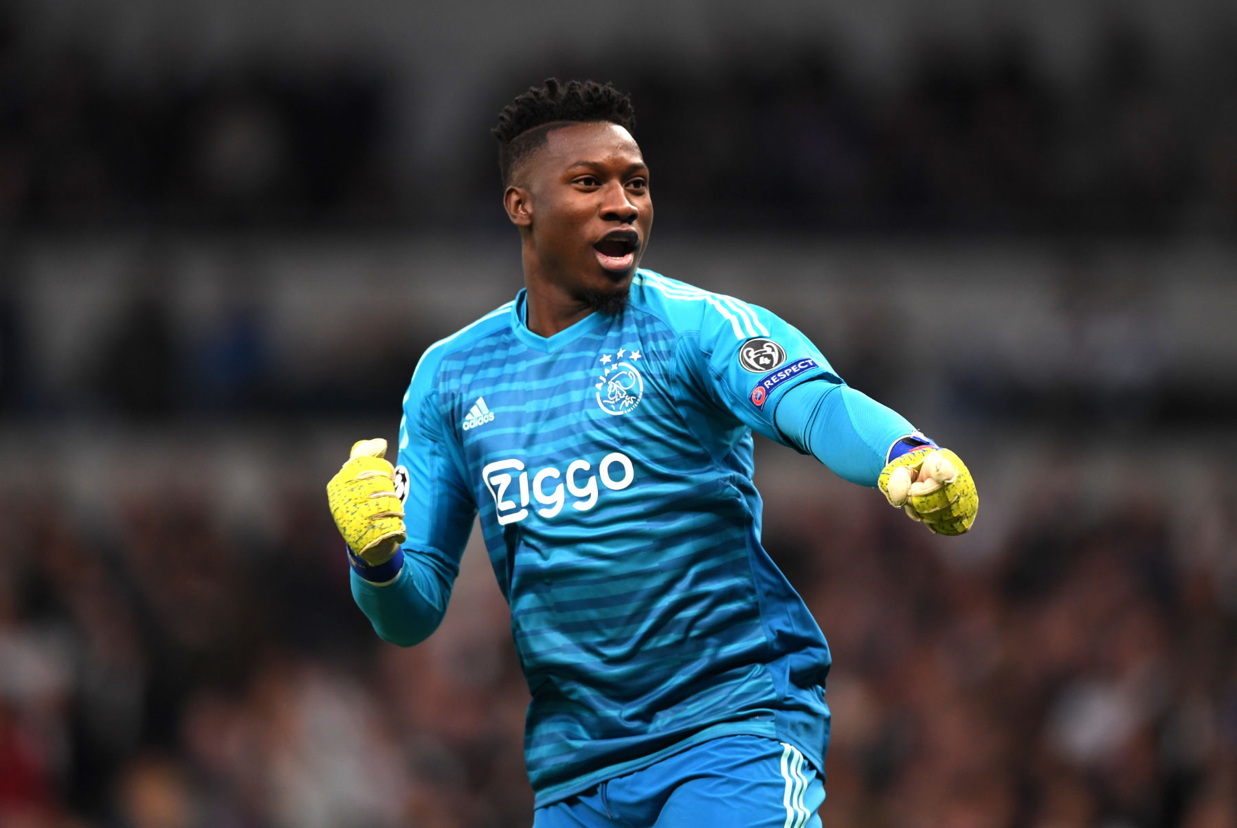 Ajax's Onana Could Be Paris Saint-Germain's Goalkeeper of the Future