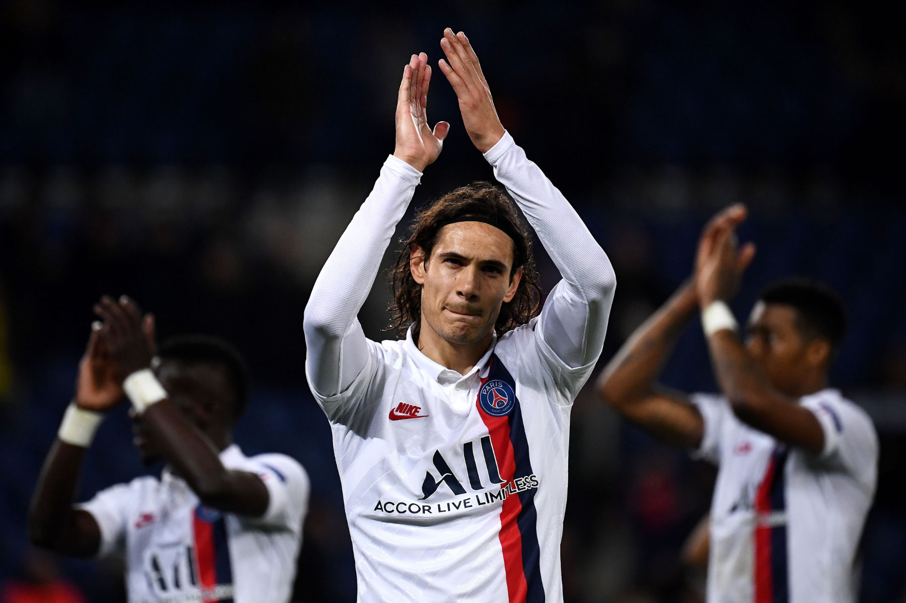 Tuchel Press Conference: Cavani Could Start For First Time Since August ...