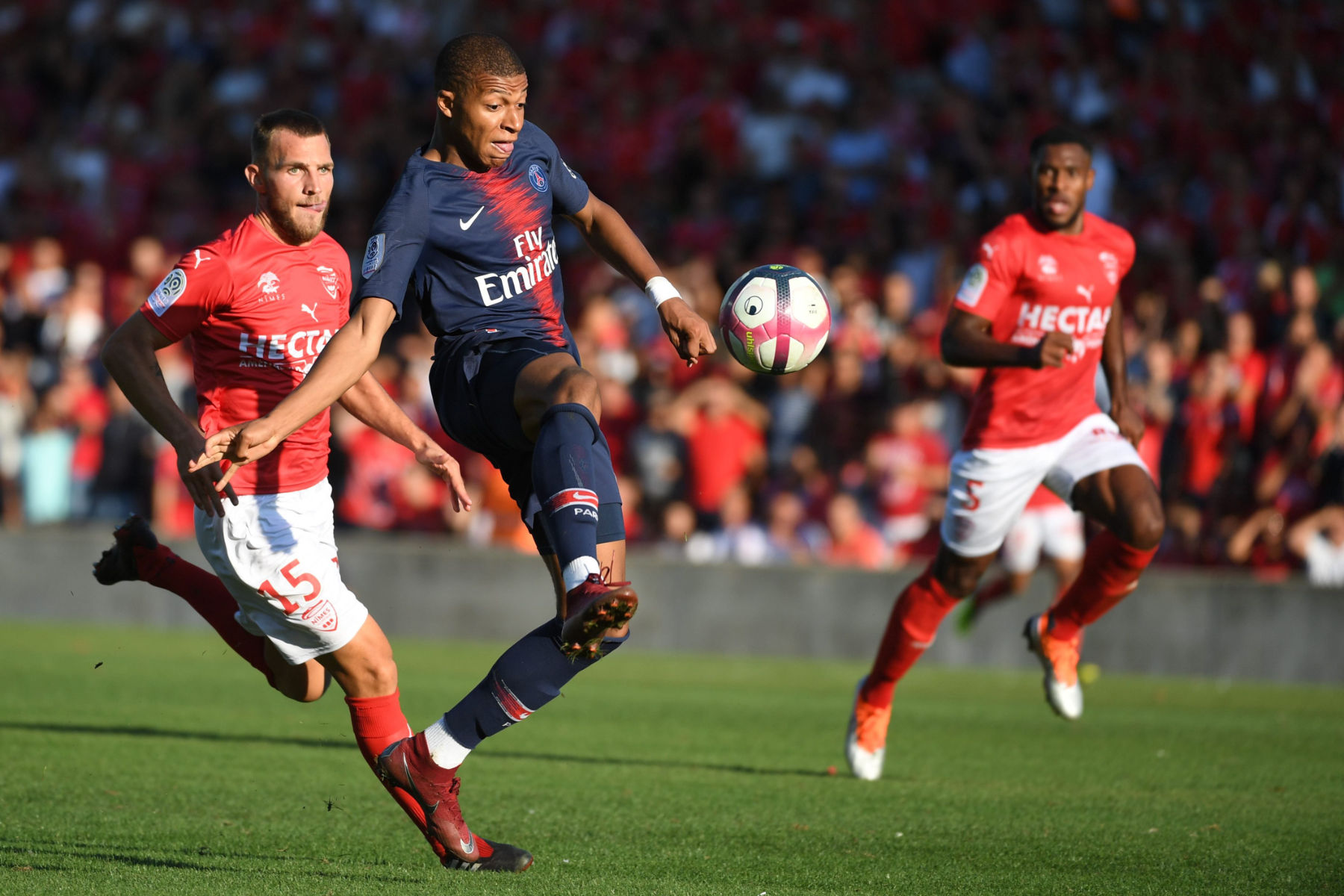 Video: Kylian Mbappé's Top 3 Ligue 1 Goals For PSG - PSG Talk