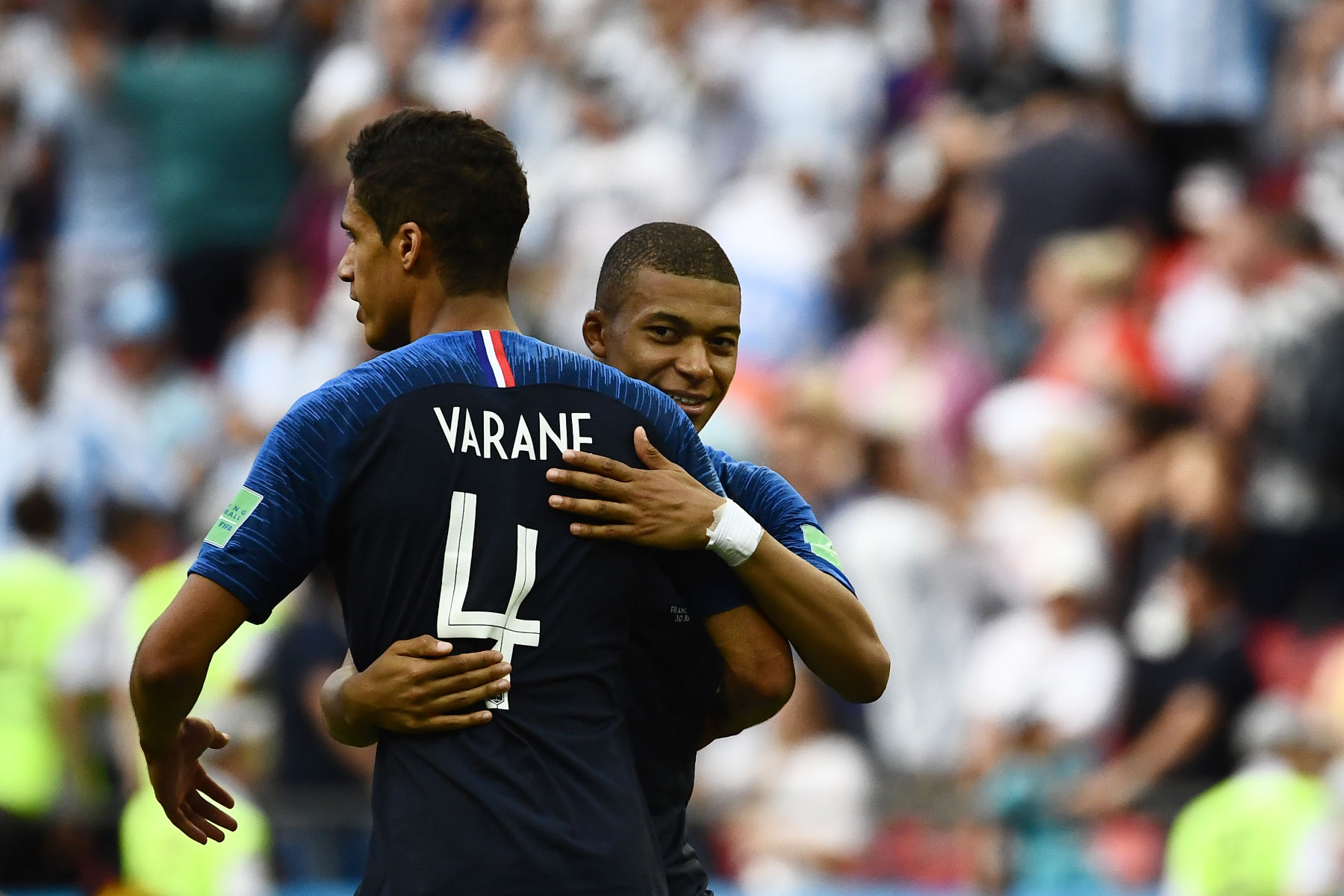 Varane Critical of Mbappé; Undermines Real Madrid