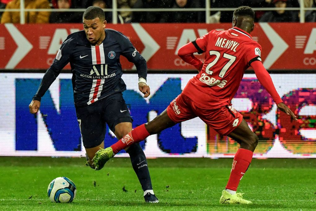 Video: Kylian Mbappé Proves He Is Much More Than Just a Sprinter - PSG Talk