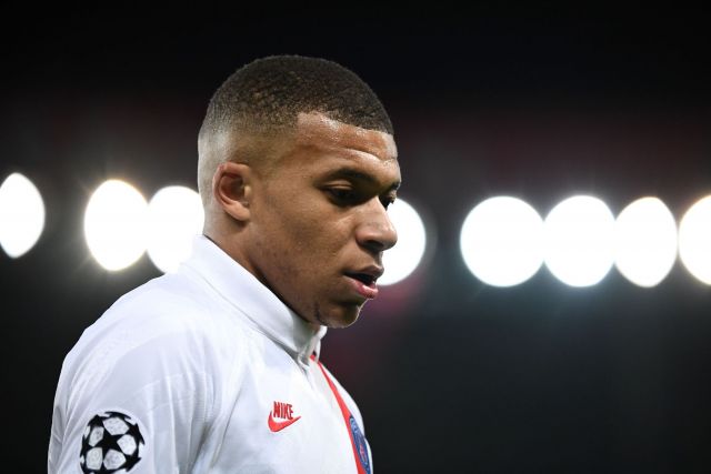 Report: Mbappé Will Miss Brest Match Due to Injury - PSG Talk