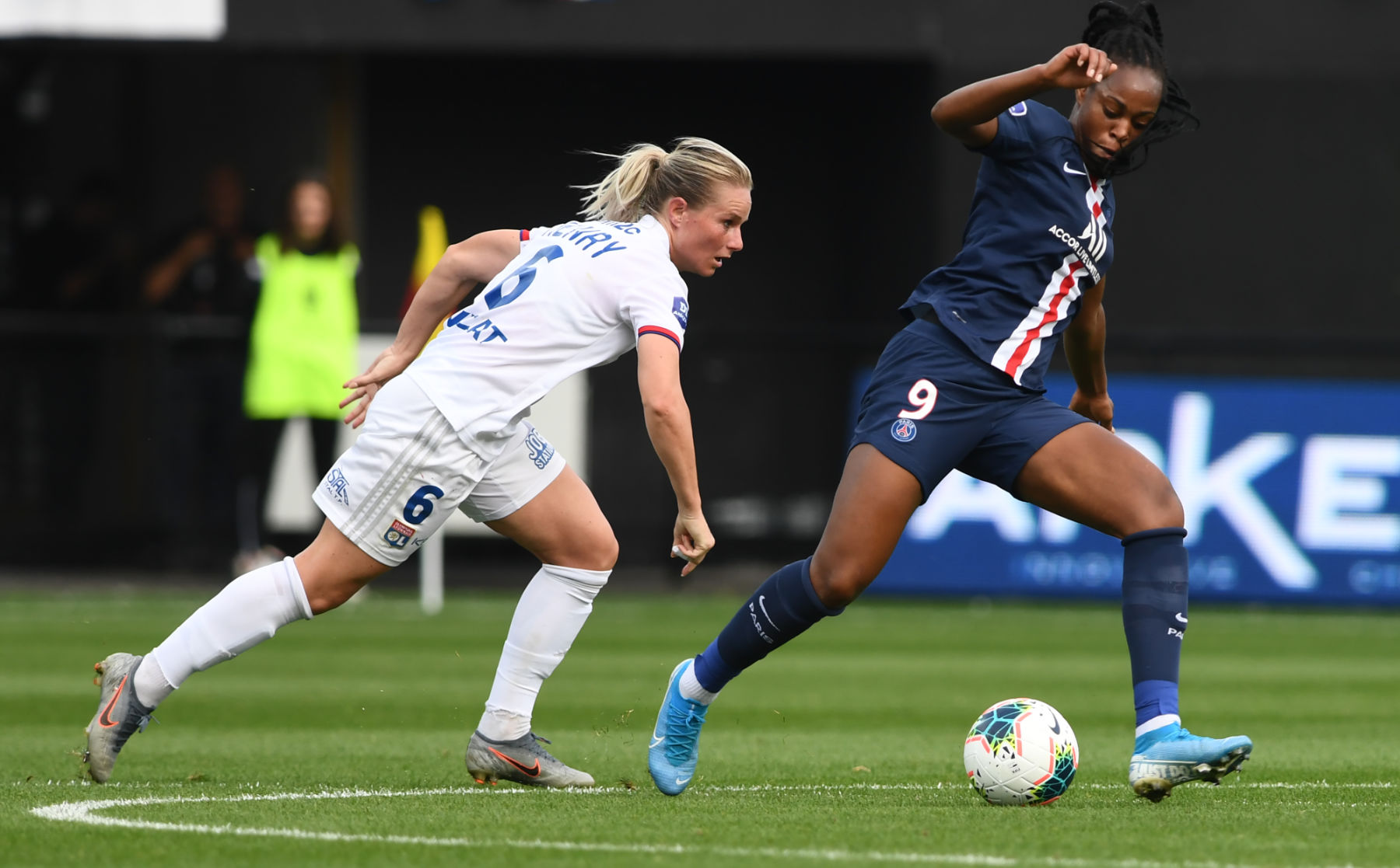 Match Preview: PSG Women Look to Take Down Super Team Lyon - PSG Talk