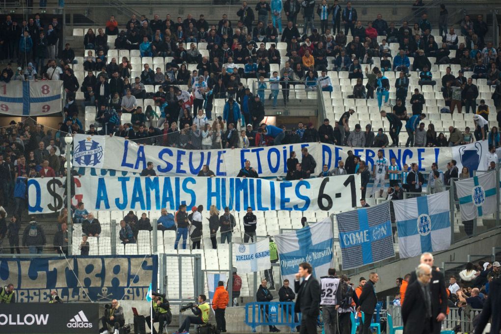 Marseille Fans