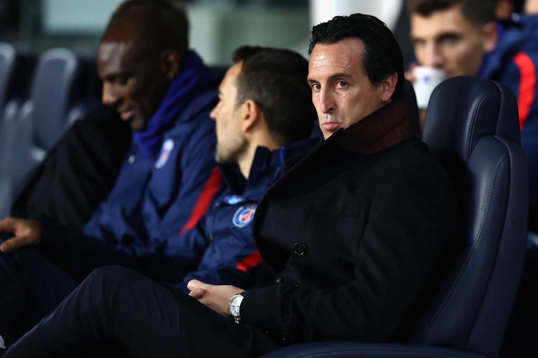 Unai Emery