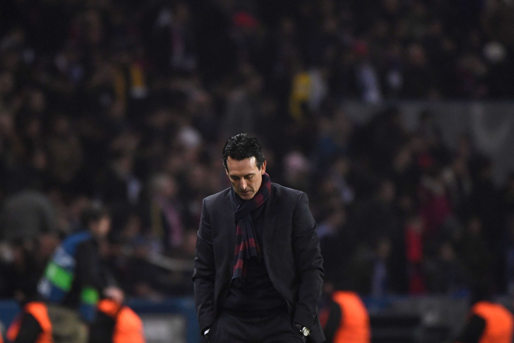 Unai Emery