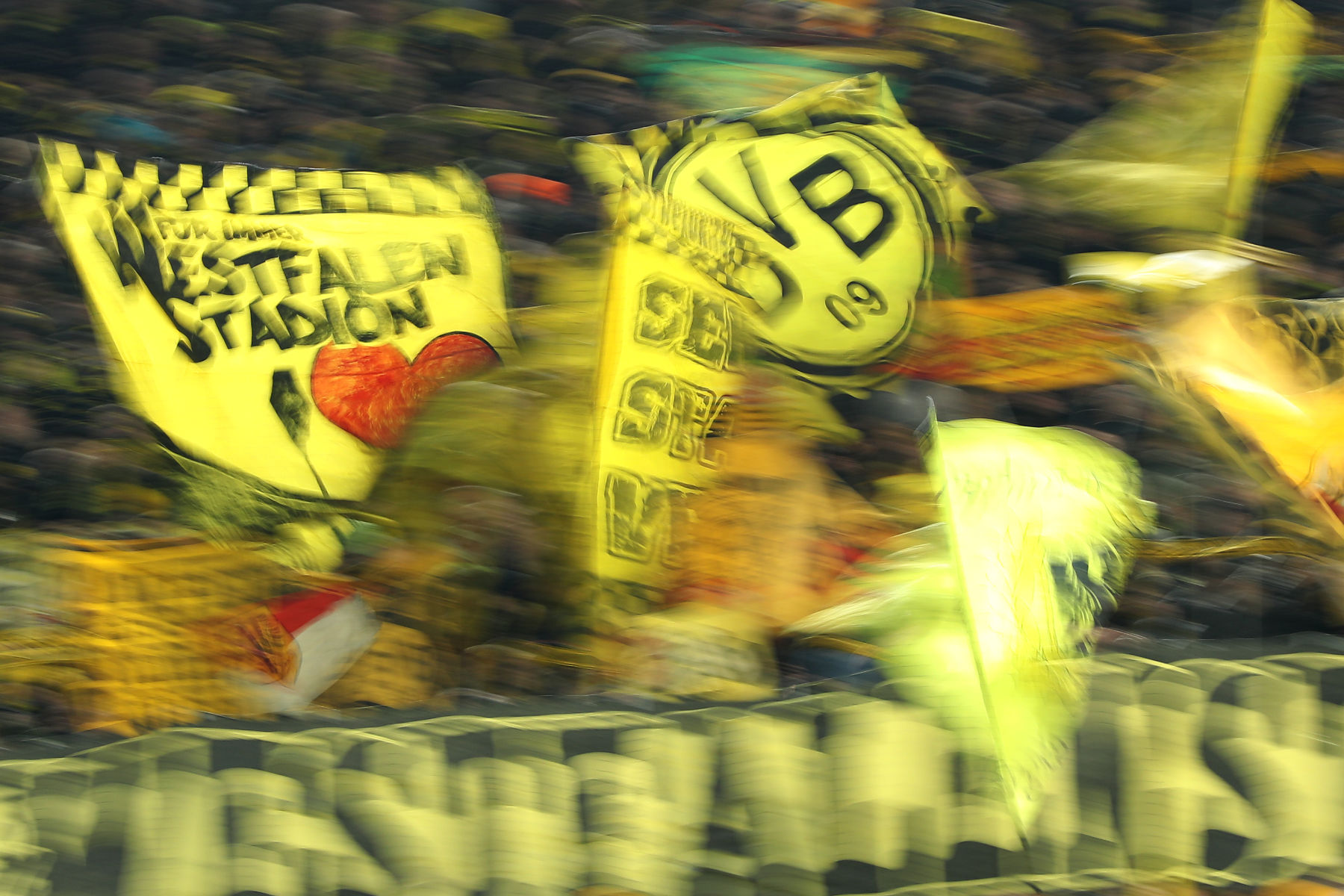 Dortmund Supporters