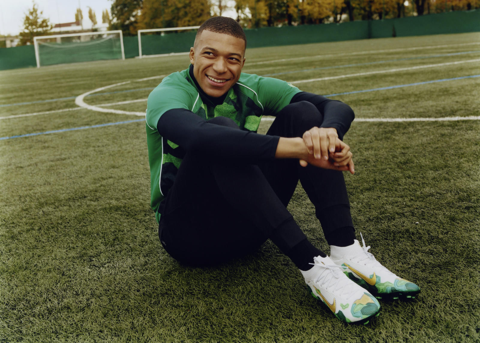 nike psg mbappe