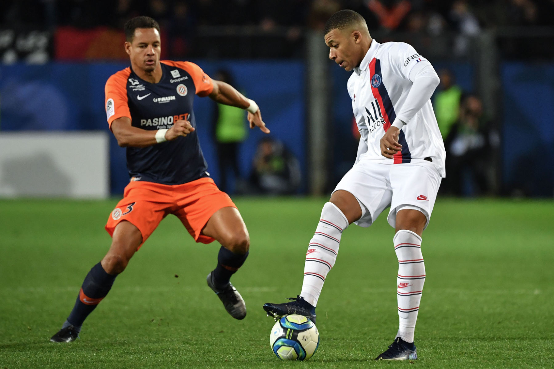 Video: Frustrated Mbappé Ignores Tuchel After Being Subbed Off - PSG Talk