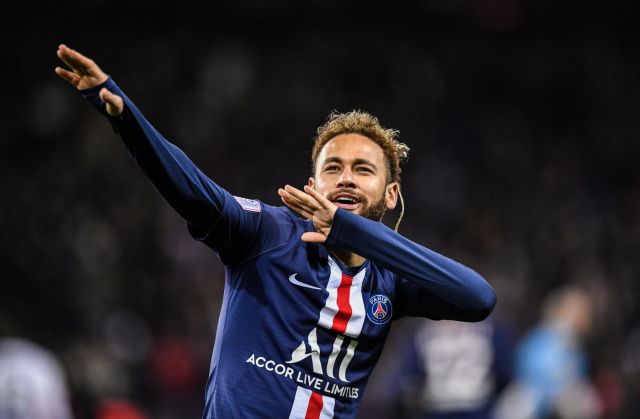 Neymar jr hot sale psg 2019