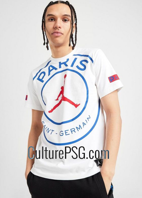 psg x jordan collection