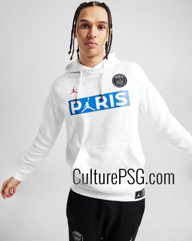 psg x jordan collection