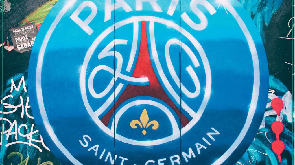 PSG 50th Anniversary Logo