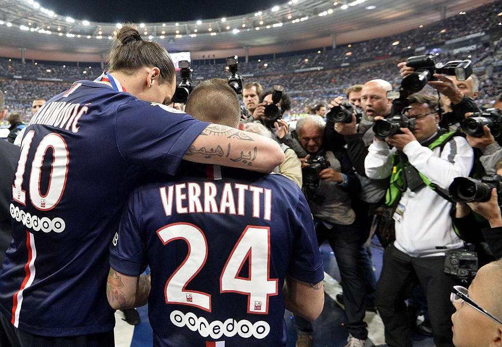 Gregory van der Wiel: Champions League is the big dream for everyone at PSG, Paris Saint-Germain