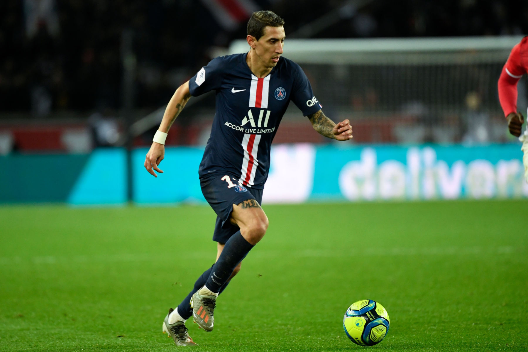 'I Had a Difficult Year With Unai' - Di Maria Critical of ...