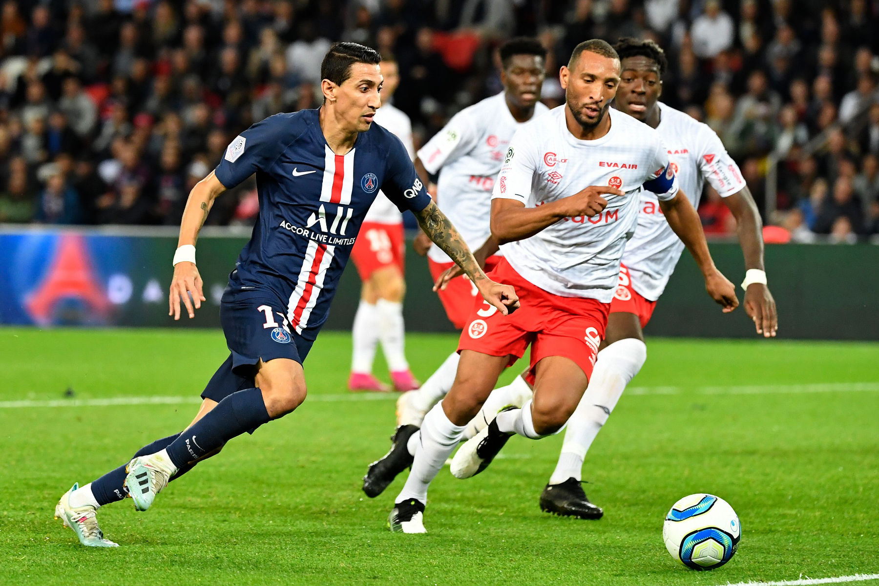PSG Out For Revenge Against Reims in Coupe de la Ligue SemiFinals