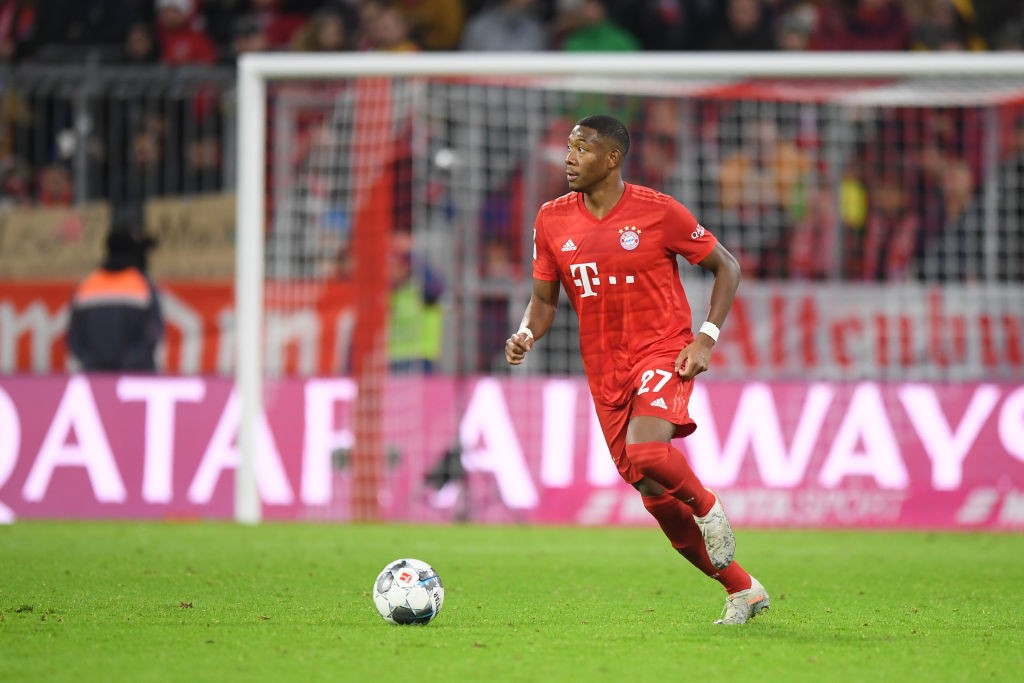 PSG Targets Bayern Munich Defender to Replace Outgoing ...