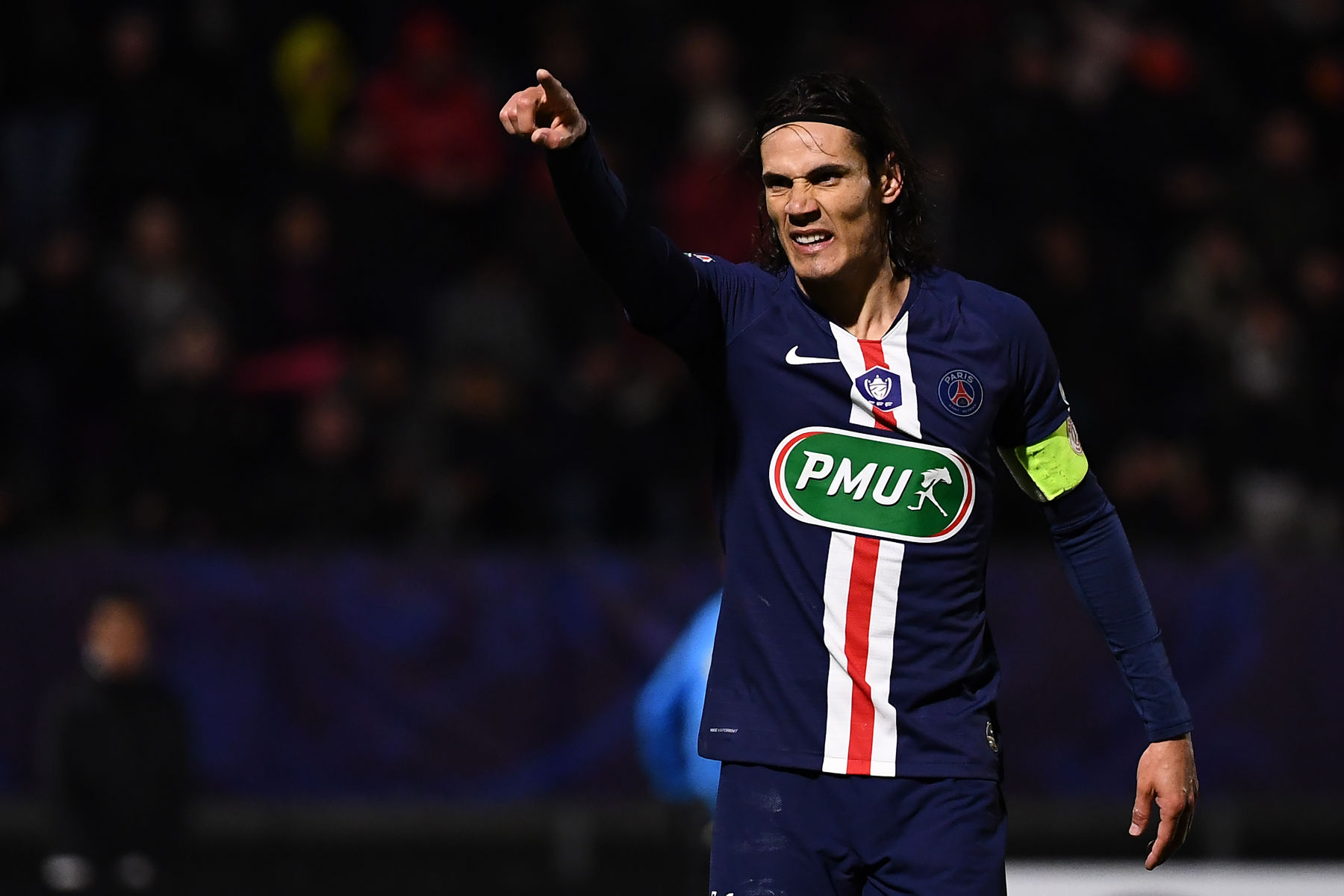 Clinical Cavani: The stats behind El Matador's Ballon D'Or nomination