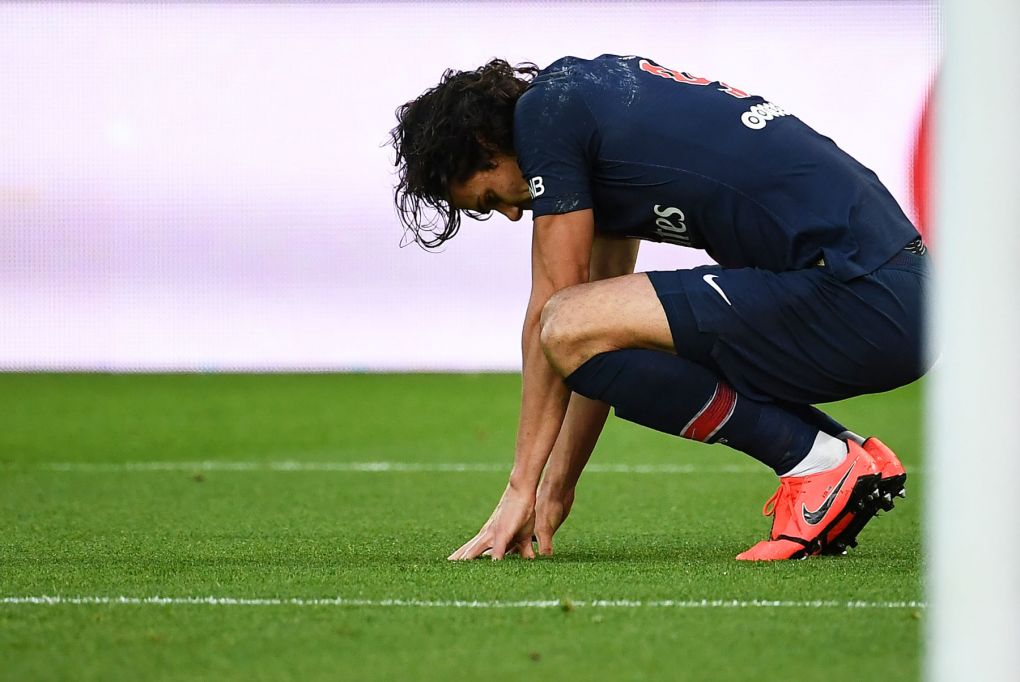 Edinson Cavani