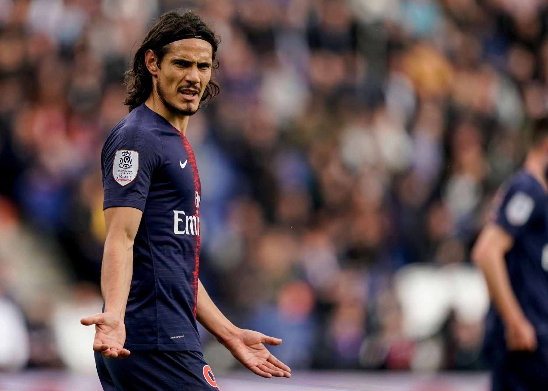 Report: Atlético Madrid Close to Reaching €80M Deal for PSG's ...