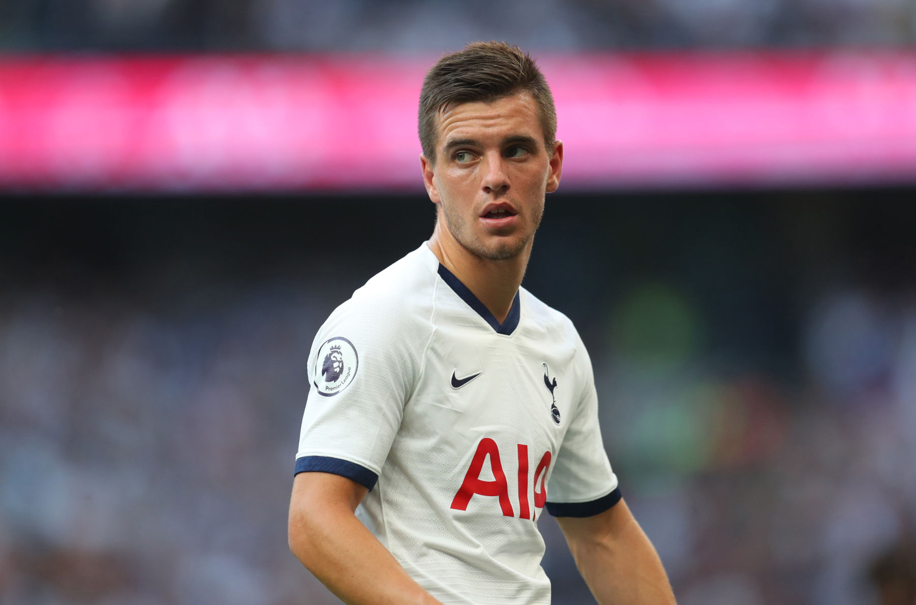 Aston Villa at the verge of signing Tottenham outstanding midfielder this summer