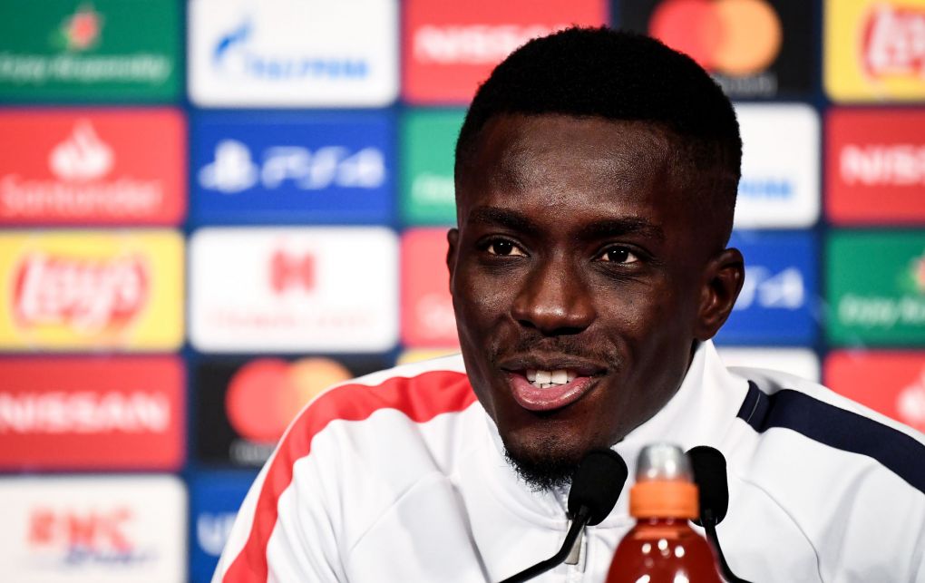 Idrissa Gueye