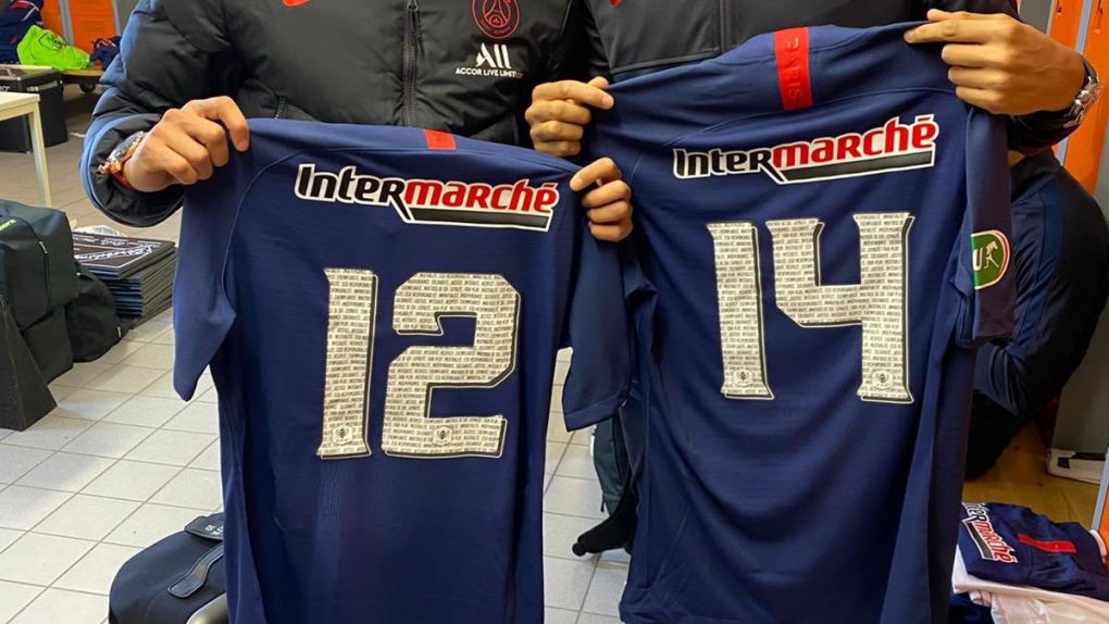 The Reason Why Mbappé and Neymar Are Wearing Different Numbers Against  Lorient - PSG Talk