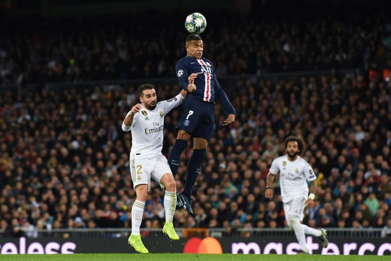 Report Psg Would Rather Let Mbappé Leave For Free Than Sell Early To Real Madrid Psg Talk