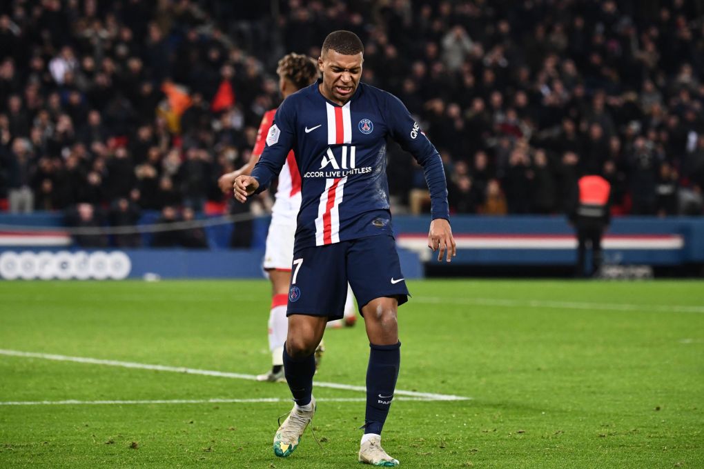 Mbappé Admits to Being Freaked Out Against Monaco - PSG Talk