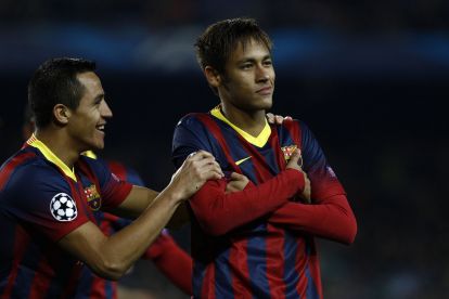 Proof That Neymar Did the Mbappé Goal Celebration First - PSG Talk