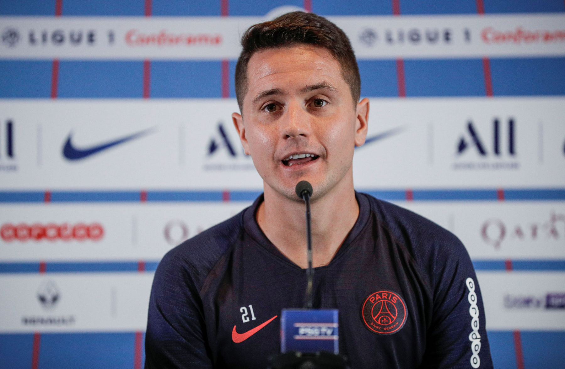 'We Are Ready' — Herrera Looks Ahead to the Upcoming 2021 ...