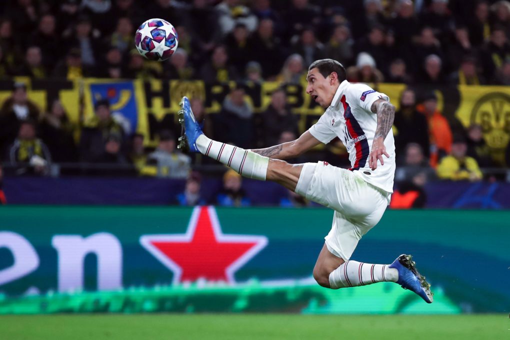 Angel Di Maria