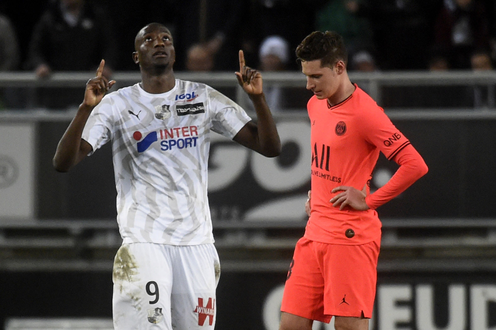 PSG's 8-Goal Thriller Against Amiens Raises Defensive Concerns With