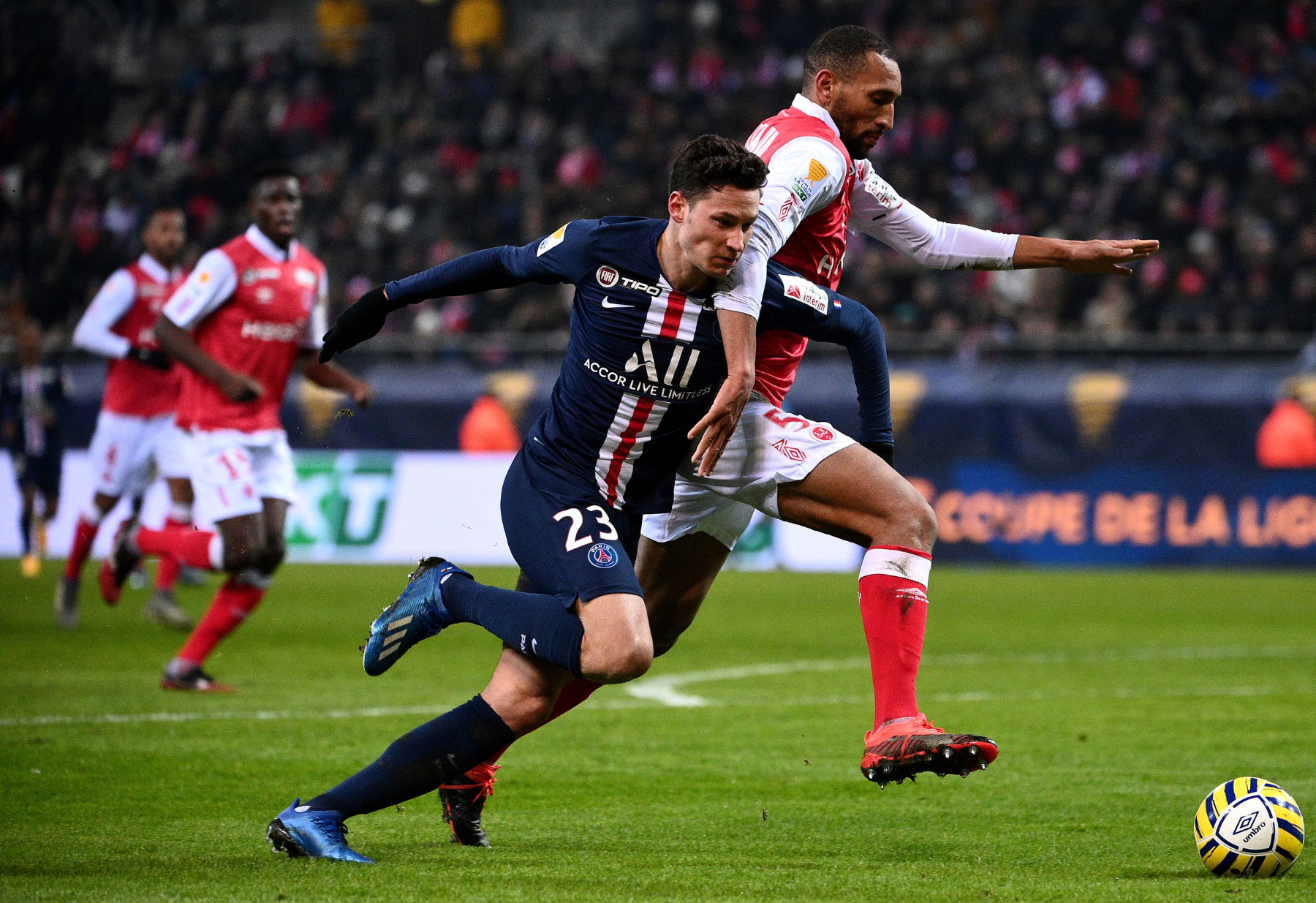 Official Lineup: Surprise Start For Draxler Against Lyon - PSG Talk