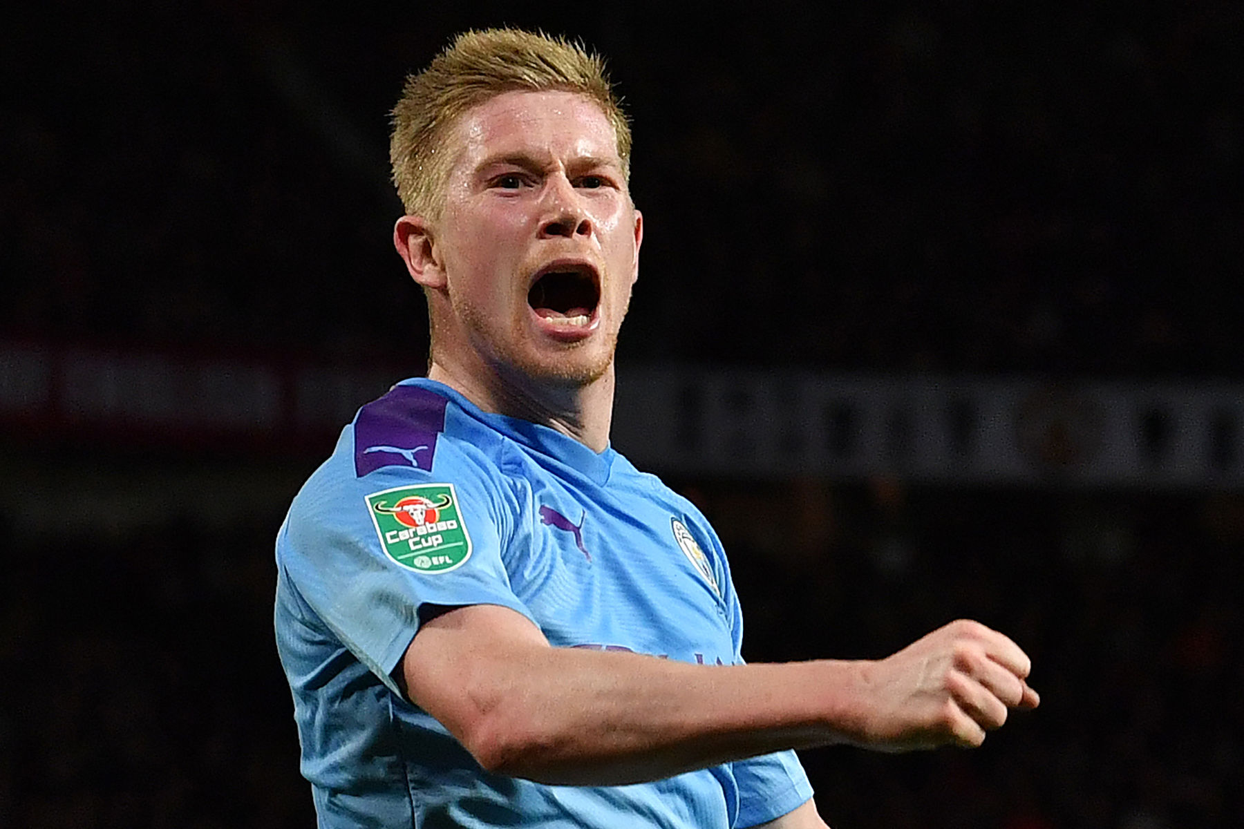 Kevin De Bruyne: Manchester City midfielder signs two-year contract  extension until 2025, Football News