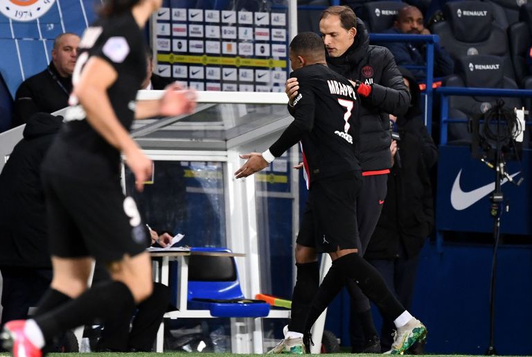 Tuchel Asked If He's Scared That Mbappé Might Leave PSG After Sideline ...