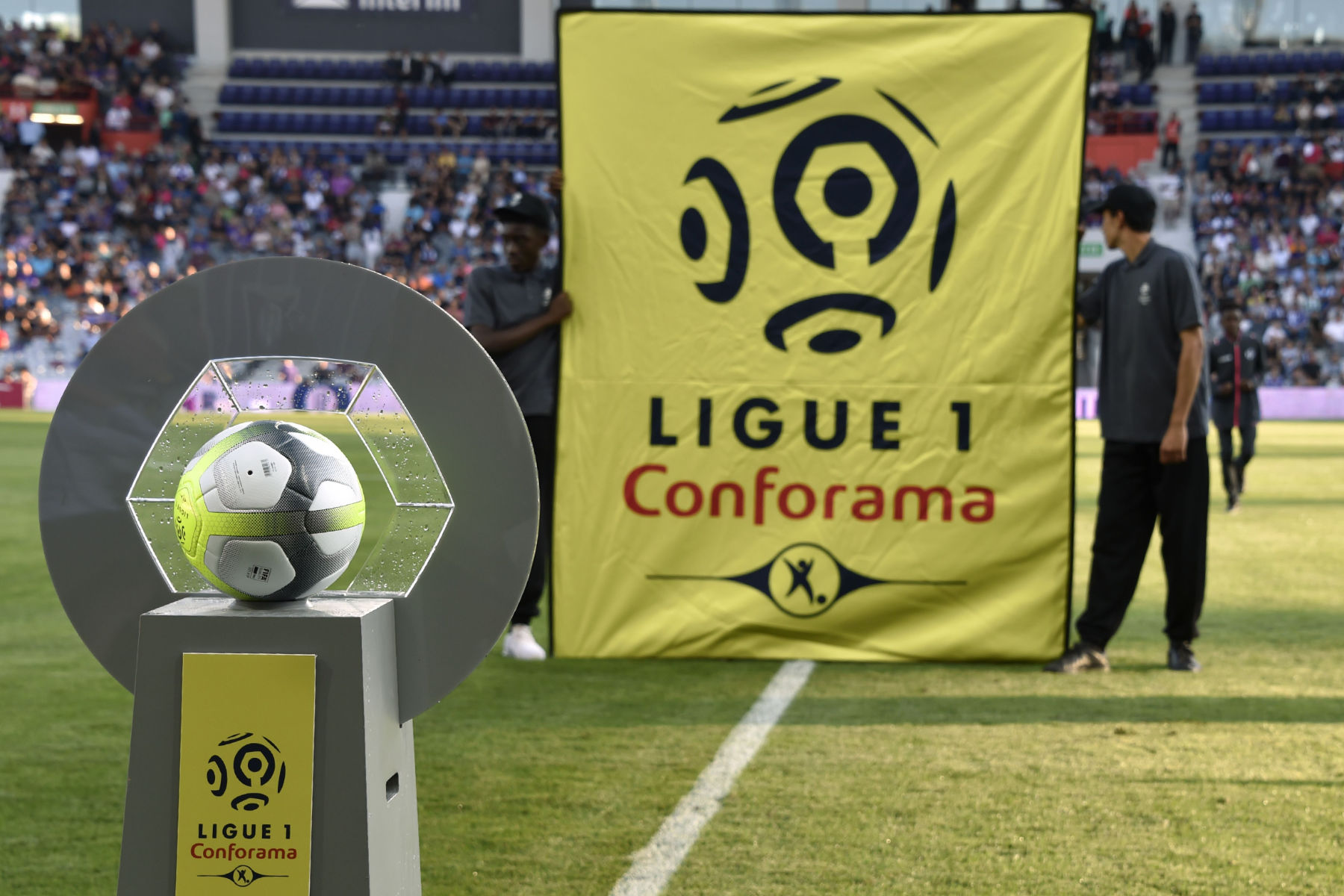 Criticize Ligue 1 For Lack of Financial Muscle, Not ...