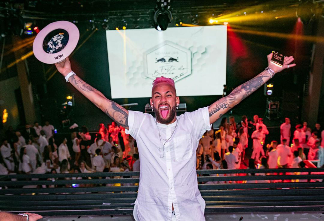 Neymar&#39;s 28th Birthday Party Looks Like the Most Fun Ever - PSG Talk