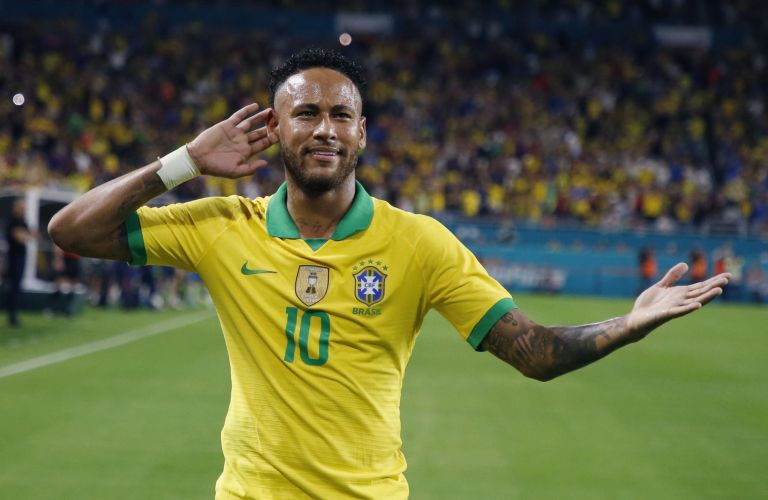 Neymar Joins Messi and Aguero in the IFFHS CONMEBOL Team of the